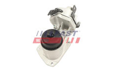 Olejový chladič, motorový olej FAST FT01009