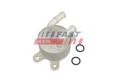 Olejový chladič, motorový olej FAST FT01020