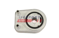Olejový chladič, motorový olej FAST FT01029