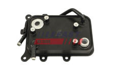 Olejový chladič, motorový olej FAST FT01034
