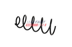 Pružina podvozku FAST FT01955