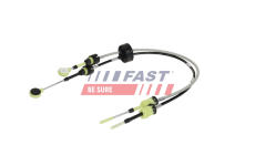 Sada kabelů, mechanická převodovka FAST FT02906