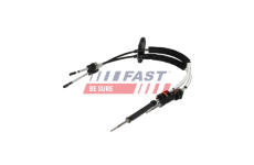 Sada kabelů, mechanická převodovka FAST FT02909