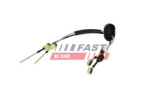 Sada kabelů, mechanická převodovka FAST FT02910