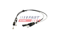 Sada kabelů, mechanická převodovka FAST FT02915