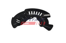 Ochranný plech proti rozstřikování, brzdový kotouč FAST FT04140