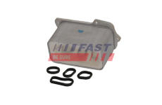 Olejovy chladic, mech.prevodovka FAST FT04672