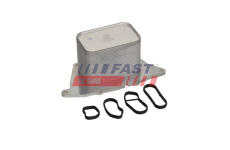 Olejovy chladic, mech.prevodovka FAST FT04682