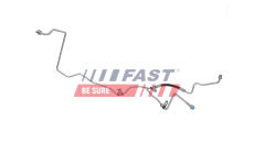 Vysokotlaké vedení, klimatizace FAST FT09528