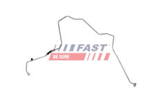 Vysokotlaké vedení, klimatizace FAST FT09530