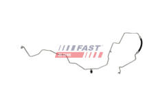 Vysokotlaké vedení, klimatizace FAST FT09537