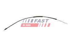 żażné lanko prevádzkovej brzdy FAST FT10044