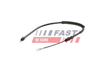 żażné lanko prevádzkovej brzdy FAST FT10045