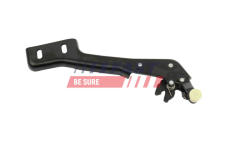 Kladkové vedenie posuvných dverí FAST FT10134