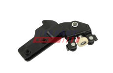 Kladkové vedenie posuvných dverí FAST FT10135