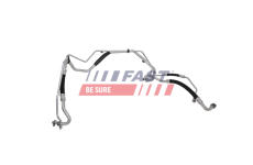 Vysokotlaké / nízkotlaké vedení, klimatizace FAST FT10213