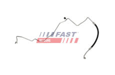 Vysokotlaké vedení, klimatizace FAST FT10216