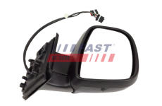 żirokouhlé spätné zrkadlo FAST FT10291