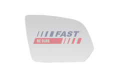 Sklo do zrcátka, vnější zrcátko FAST FT10301