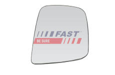 Sklo do zrcátka, vnější zrcátko FAST FT10302
