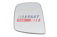 Sklo do zrcátka, vnější zrcátko FAST FT10303