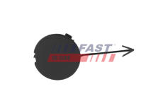 Kryt nárazníku FAST FT10641G