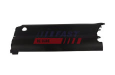 Ozdobná/ochranná liżta skla dverí FAST FT10656