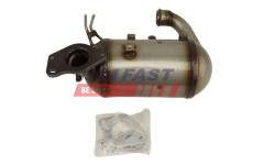 Filter sadzí/pevných častíc výfukového systému FAST FT10781