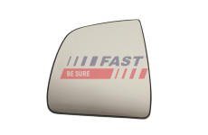 Sklo żirokouhlého spätného zrkadla FAST FT10870
