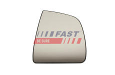 Sklo żirokouhlého spätného zrkadla FAST FT10873