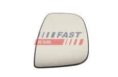 Sklo żirokouhlého spätného zrkadla FAST FT10892