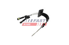 Sada kabelů, mechanická převodovka FAST FT11759