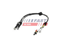 Sada kabelů, mechanická převodovka FAST FT11765