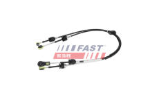 Sada kabelů, mechanická převodovka FAST FT11766