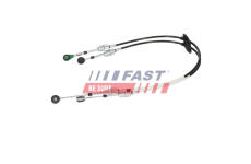 Sada kabelů, mechanická převodovka FAST FT11767