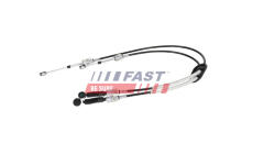 Sada kabelů, mechanická převodovka FAST FT11768