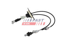 Sada kabelů, mechanická převodovka FAST FT11795