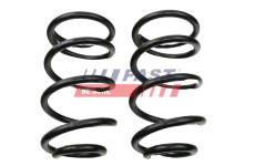 Súprava podvozku, pružiny FAST FT12291K