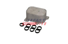 Olejovy chladic, mech.prevodovka FAST FT12491