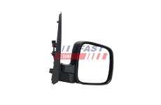 żirokouhlé spätné zrkadlo FAST FT12716
