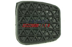 Krytka brzdového pedálu FAST FT13070