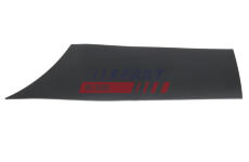 Ozdobná/ochranná liżta skla dverí FAST FT13454