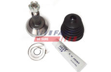 Sada kĺbov hnacieho hriadeľa FAST FT25511K