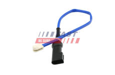 Výstražný kontakt, opotřebení obložení FAST FT32435