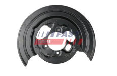 Ochranný plech proti rozstreku, Brzdový kotúč FAST FT32533