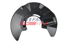 Ochranný plech proti rozstreku, Brzdový kotúč FAST FT32540