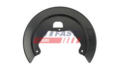 Ochranný plech proti rozstreku, Brzdový kotúč FAST FT32546