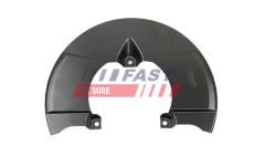 Ochranný plech proti rozstřikování, brzdový kotouč FAST FT32550