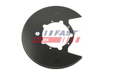 Ochranný plech proti rozstřikování, brzdový kotouč FAST FT32552