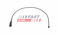 Výstražný kontakt, opotřebení obložení FAST FT32604